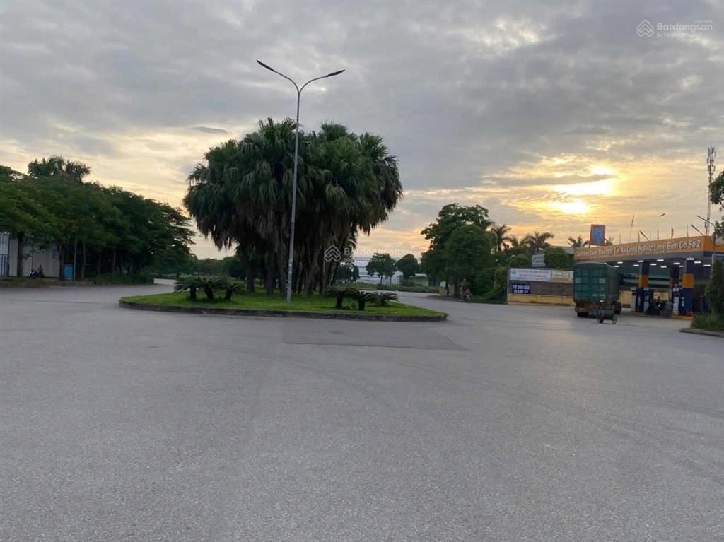 Chính chủ bán siêu phẩm đất kcn ninh hiệp gia lâm 1.200m2  đường container 15m, sẵn kho xưởng