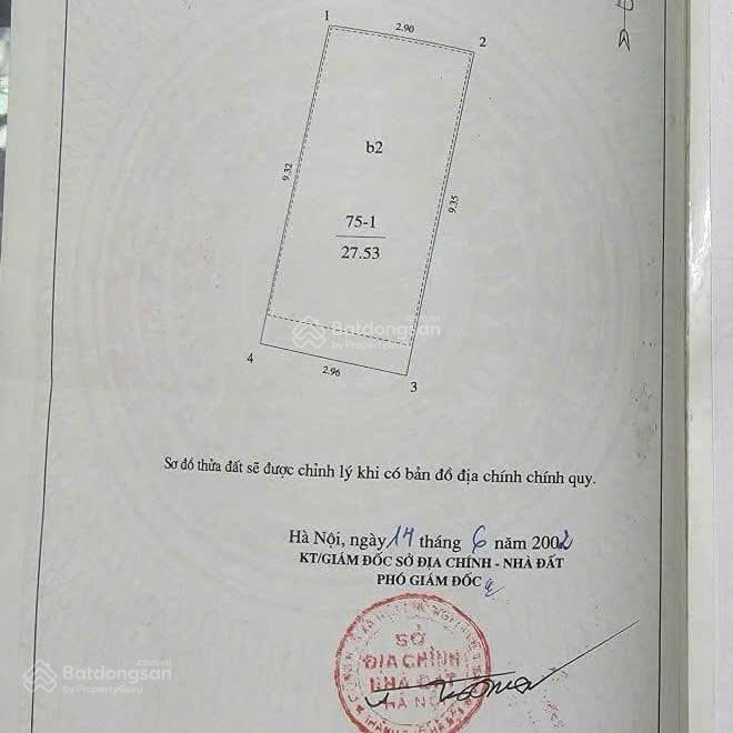 Chính chủ bán bất động sản đẹp tại hà nội  vị trí đẹp, pháp lý chuẩn  có tiềm năng tăng giá