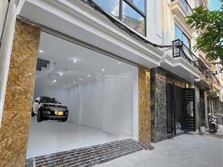 Chính chủ bán nhà vĩnh hưng, hoàng mai 62m2 x 6 tầng có thang máy, ô tô vào nhà, kinh doanh