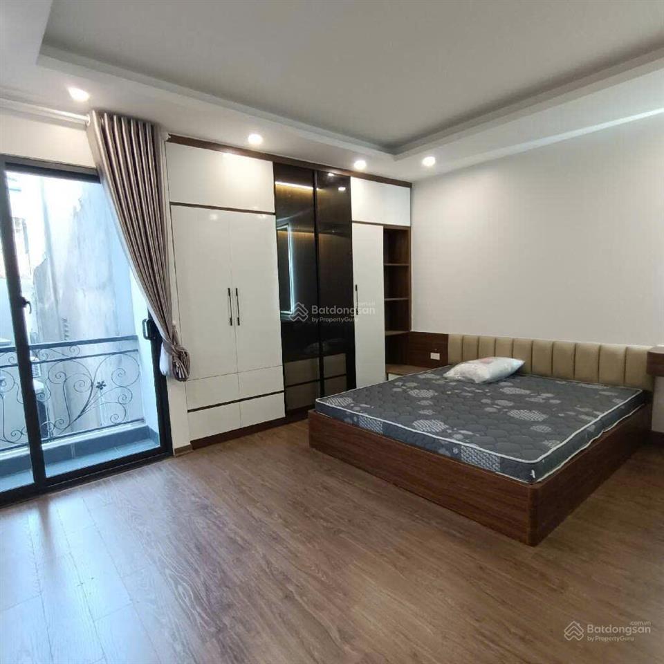 Chính chủ bán nhà vĩnh hưng, hoàng mai 62m2 x 6 tầng có thang máy, ô tô vào nhà, kinh doanh