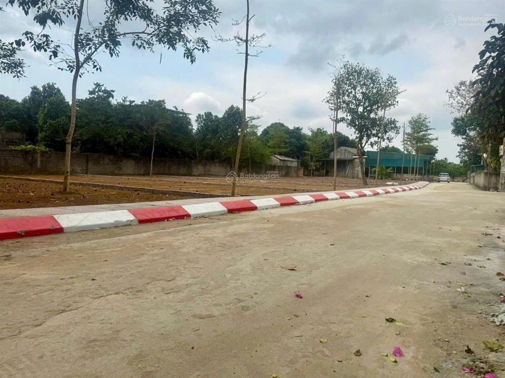 Đất đẹp gò sống, suối hai, hà nội full thổ cư 150m2, đối diện kđt tản viên sơn, tiềm năng tăng giá