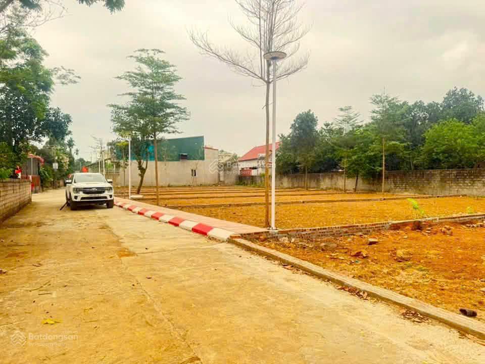Đất đẹp gò sống, suối hai, hà nội full thổ cư 150m2, đối diện kđt tản viên sơn, tiềm năng tăng giá