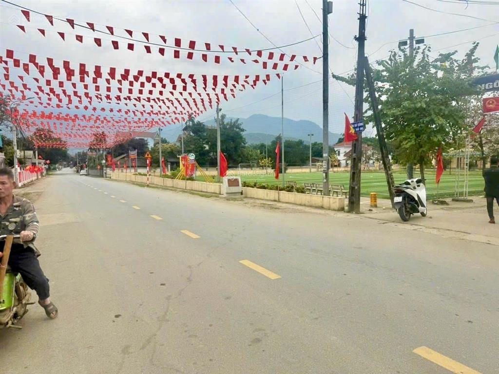 Đất đẹp gò sống, suối hai, hà nội full thổ cư 150m2, đối diện kđt tản viên sơn, tiềm năng tăng giá