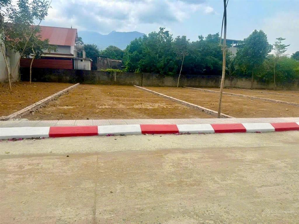 Đất đẹp gò sống, suối hai, hà nội full thổ cư 150m2, đối diện kđt tản viên sơn, tiềm năng tăng giá