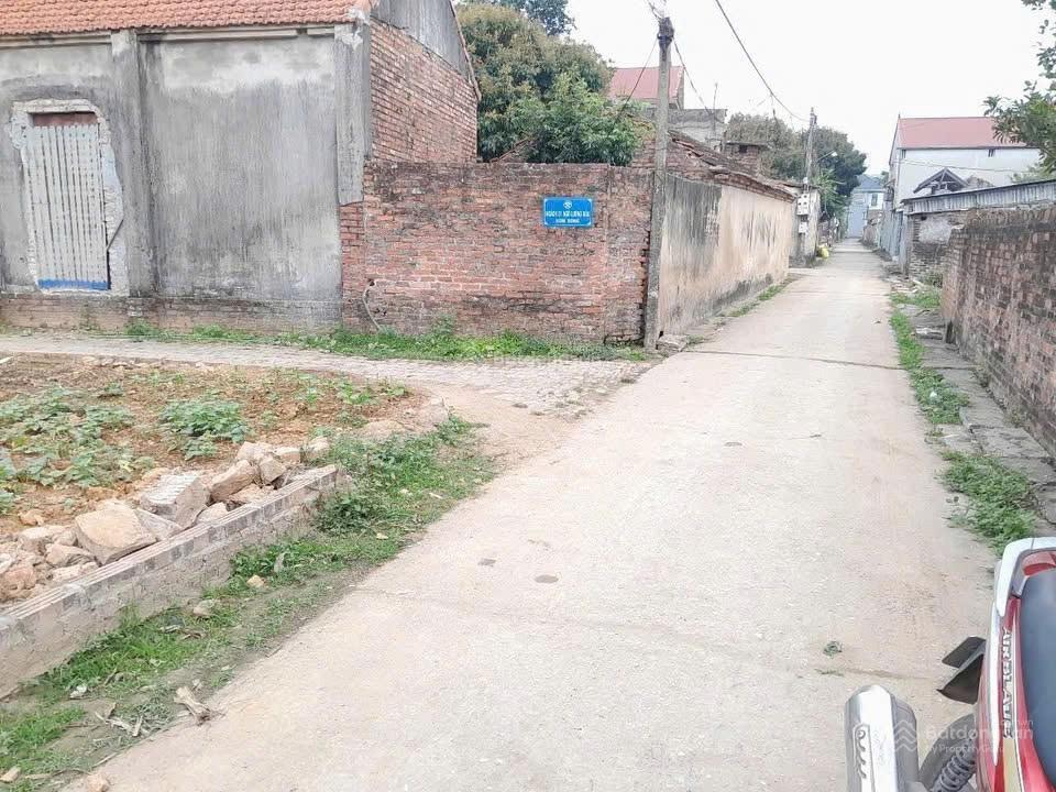Đất nền sóc sơn hà nội 100m² chỉ hơn 2 tỷ  sổ đỏ sẵn, ô tô vào đất, cơ hội đầu tư tăng giá