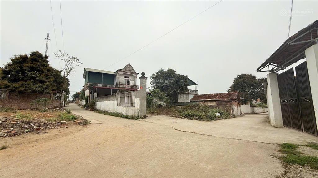 Chính chủ bán lô góc tam dương vĩnh phúc 111m2 băng 2 đt306, băng 2 đt309, đầu tư sinh lời hấp dẫn