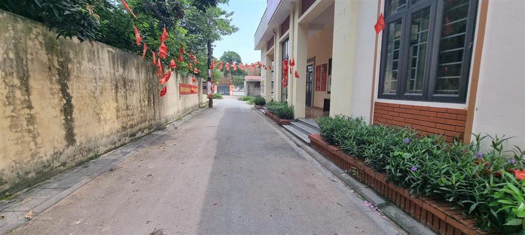 Chính chủ bán nhà cấp 4 gác xép gần kcn nguyên khê, đông anh  đường 10m, ở ngay, đầu tư sinh lời