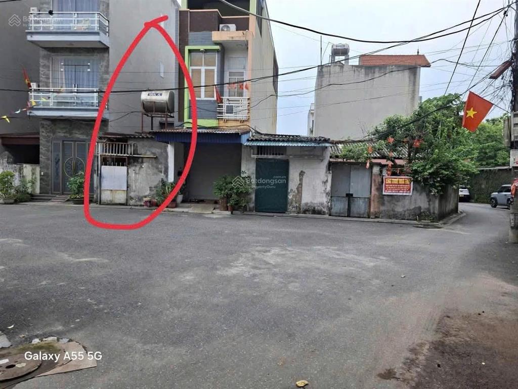 Chính chủ bán nhà cấp 4 gác xép gần kcn nguyên khê, đông anh  đường 10m, ở ngay, đầu tư sinh lời