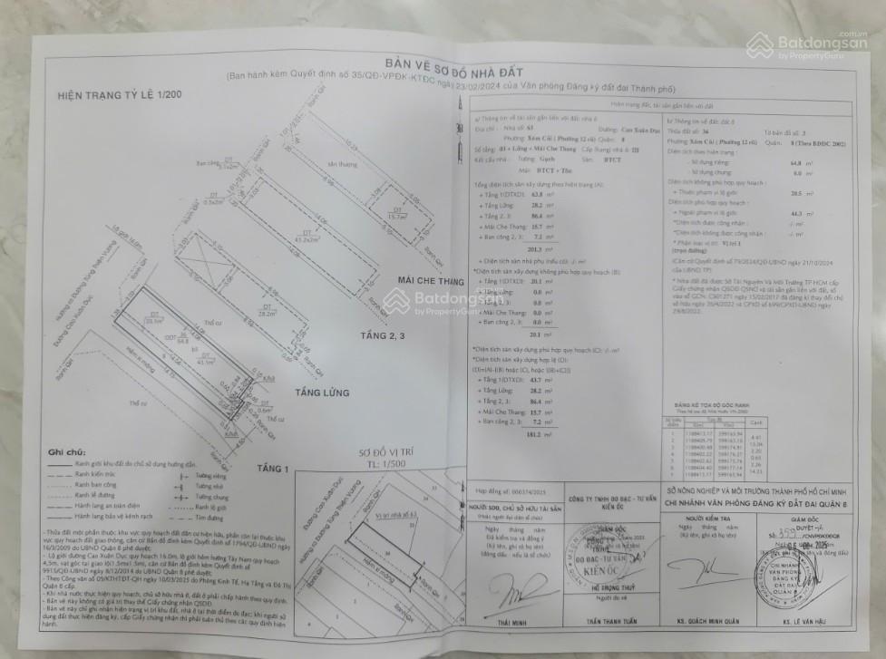 Chính chủ bán nhà mới mặt tiền 4 tầng đường cao xuân dục (phú định), quận 8  kinh doanh tốt