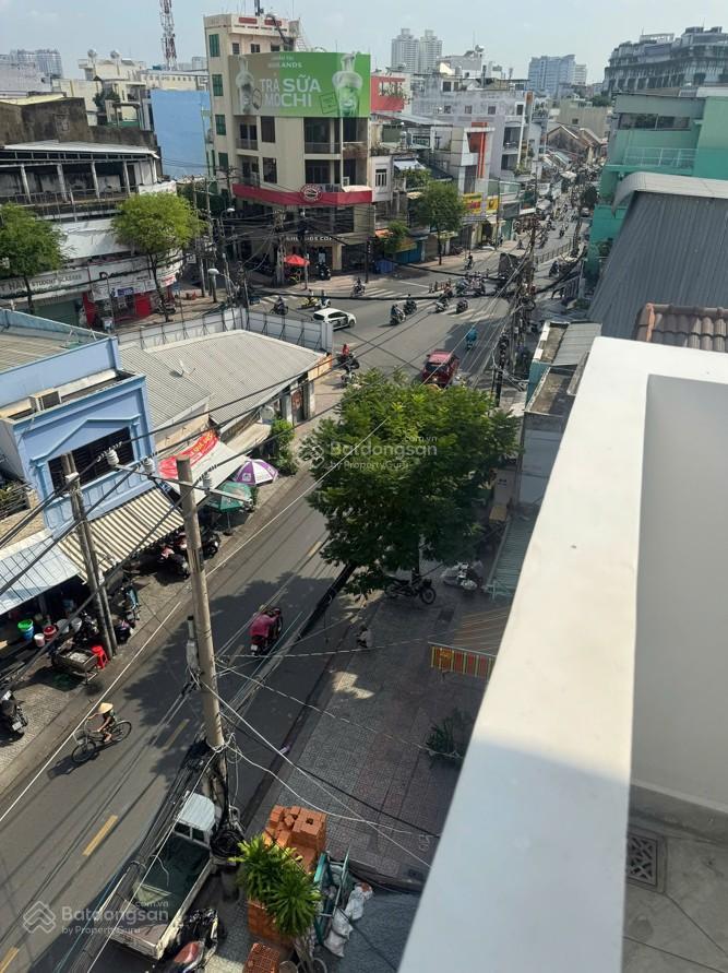 Chính chủ bán nhà mới mặt tiền 4 tầng đường cao xuân dục (phú định), quận 8  kinh doanh tốt