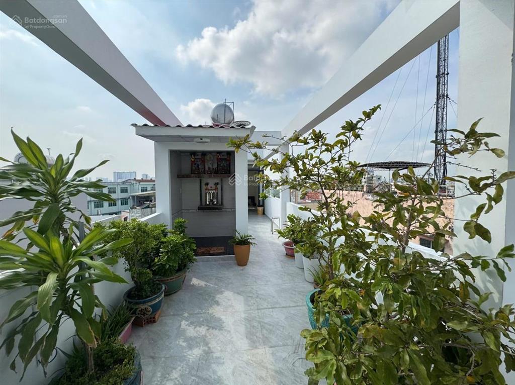 Chính chủ bán nhà mới mặt tiền 4 tầng đường cao xuân dục (phú định), quận 8  kinh doanh tốt