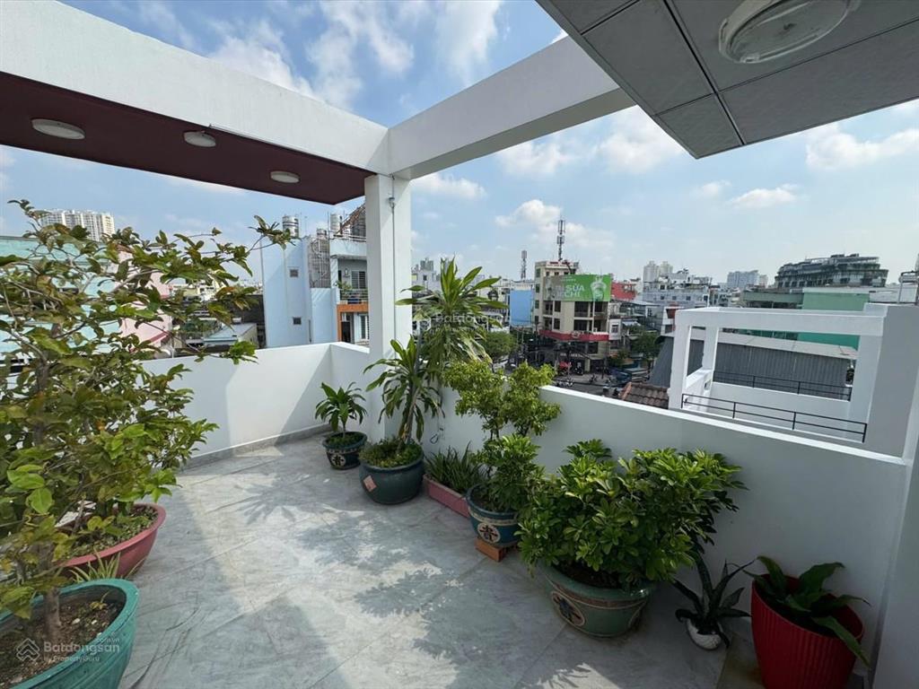 Chính chủ bán nhà mới mặt tiền 4 tầng đường cao xuân dục (phú định), quận 8  kinh doanh tốt