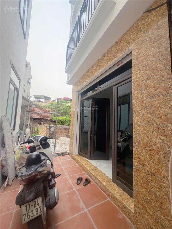 Chính chủ bán gấp nhà mới 4,5 tầng  200m ra đại lộ tây thăng long  đón sóng cầu noi  chỉ 7,1 tỷ