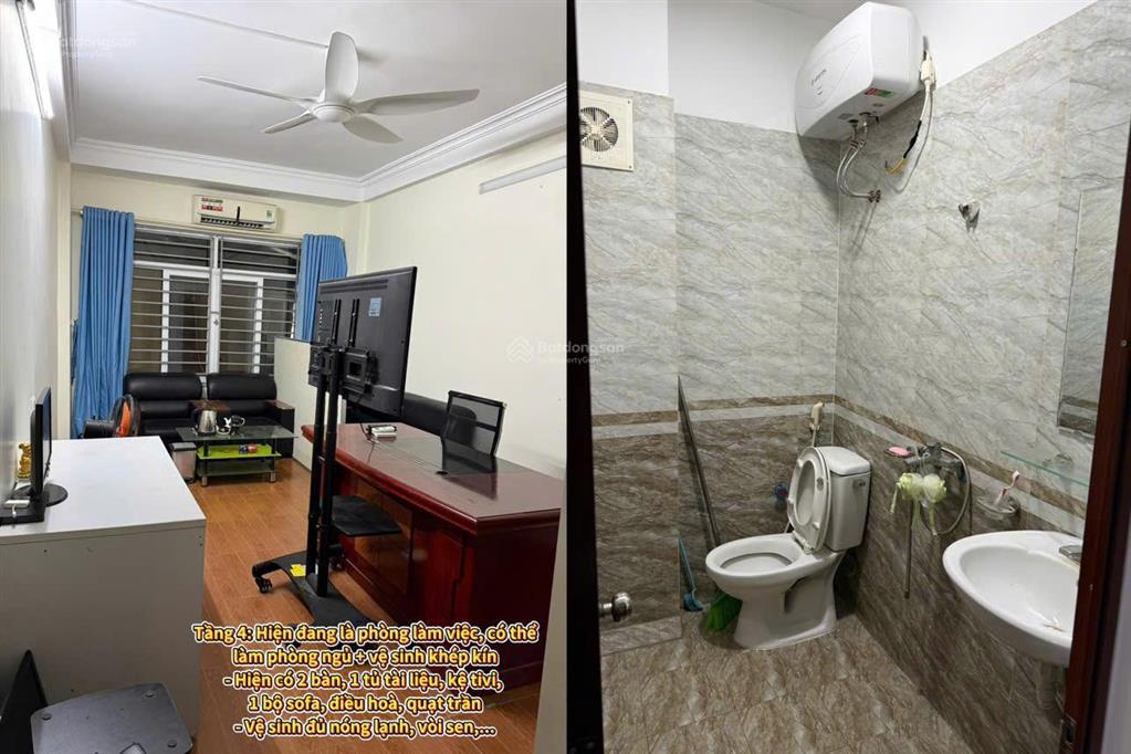 Chính chủ bán nhà 5 tầng phú đô, mỹ đình, gần sân mỹ đình, vị trí hiếm, giá chỉ hơn 7 tỷ