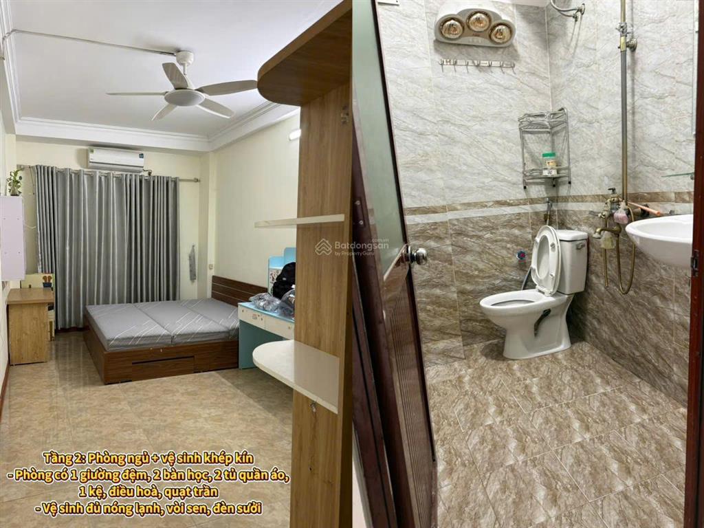 Chính chủ bán nhà 5 tầng phú đô, mỹ đình, gần sân mỹ đình, vị trí hiếm, giá chỉ hơn 7 tỷ