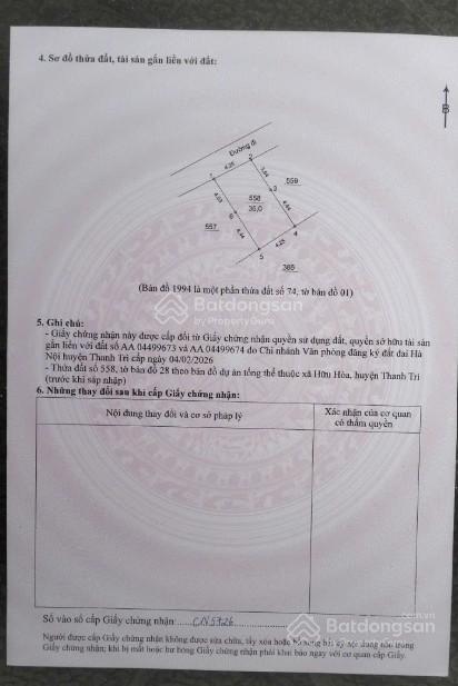 Nhà 5 tầng xã hữu hòa, thanh trì, hà nội  gần cầu hữu hòa, cách ô tô tránh 1 nhà, view thoáng đẹp