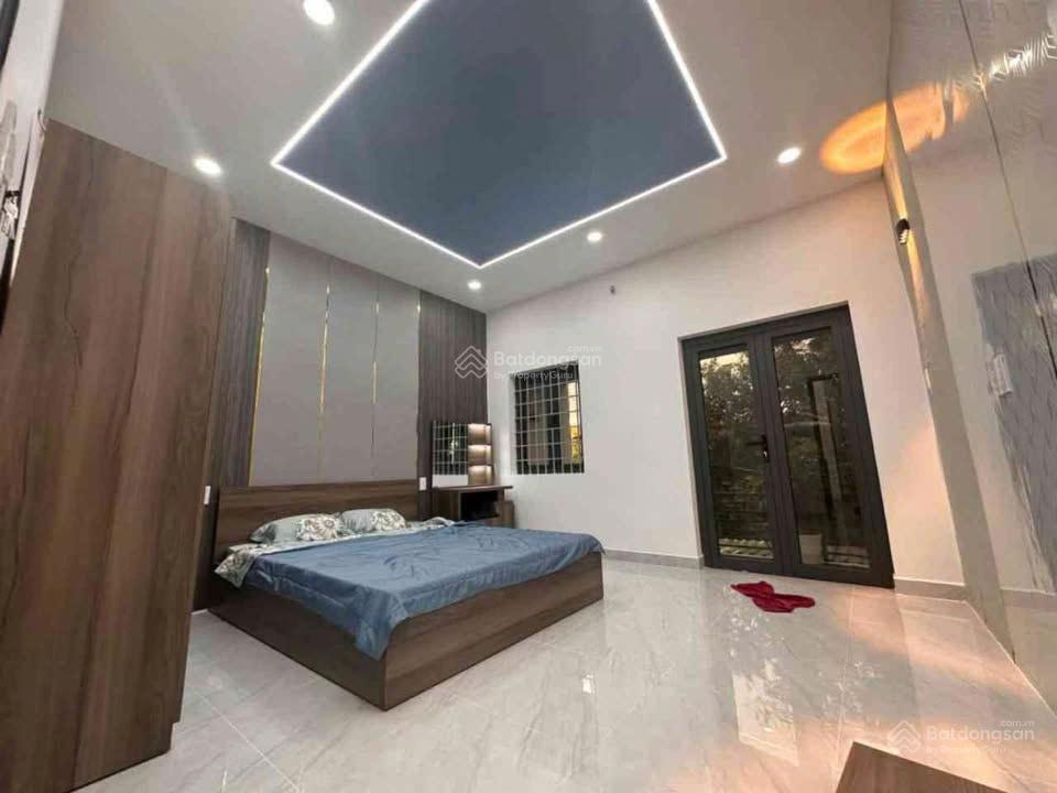 Nhà đẹp tân thới hiệp, quận 12, 60m2  1 trệt 1 lầu, giá chỉ 5 tỷ, vị trí đẹp, đáng mua ở ngay