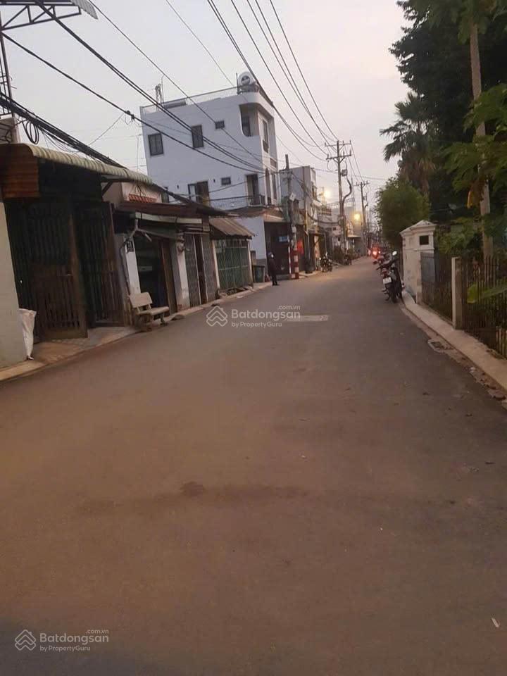 Nhà đẹp tân thới hiệp, quận 12, 60m2  1 trệt 1 lầu, giá chỉ 5 tỷ, vị trí đẹp, đáng mua ở ngay