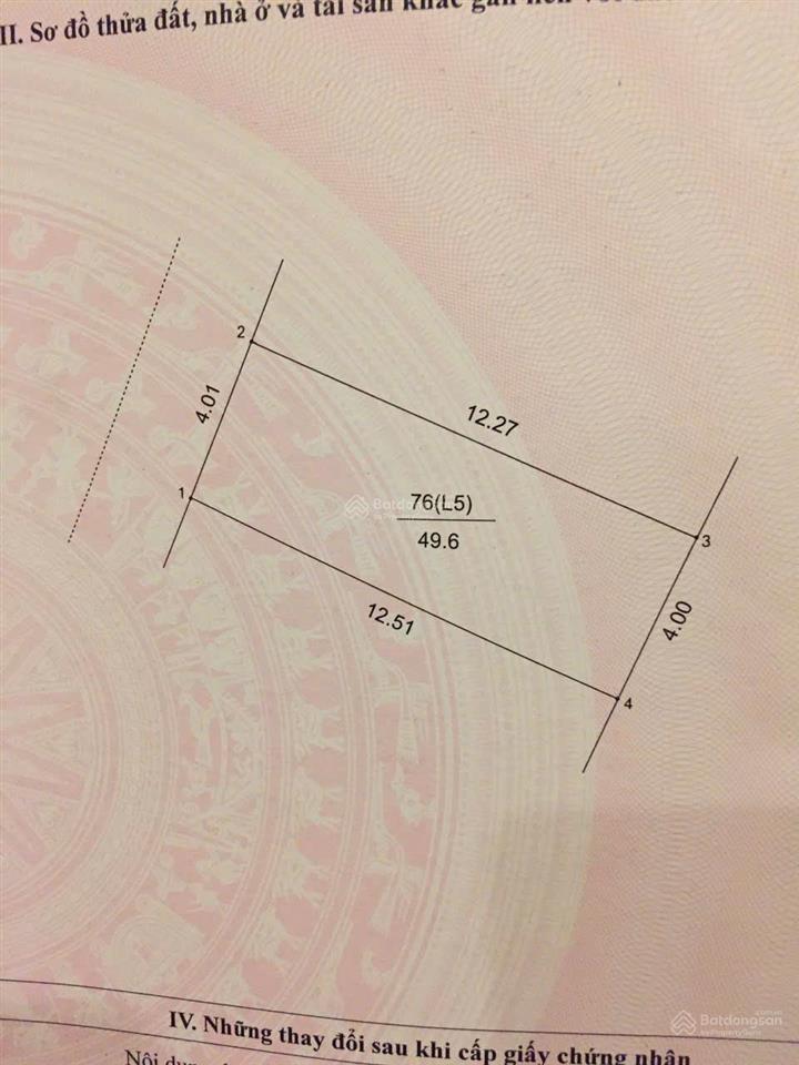 Chính chủ bán nhà đông mỹ, thanh trì  50m2  4 tầng  ngay cạnh sân bóng  ngõ ô tô tránh xe máy