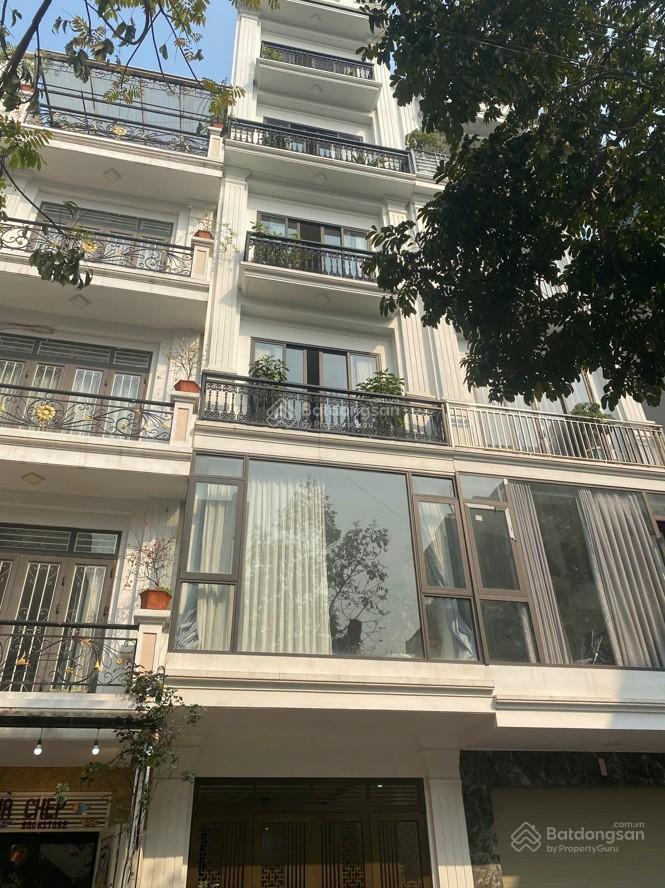 Chính chủ bán nhà 7 tầng no17 dọc bún 2  đô thị văn khê, hà đông, ở kết hợp kinh doanh