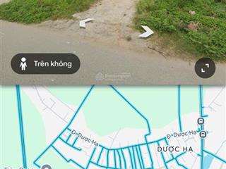Chính chủ cần bán lô đất 80m² tại khu tái định cư tiên dược, sóc sơn  vị trí đẹp