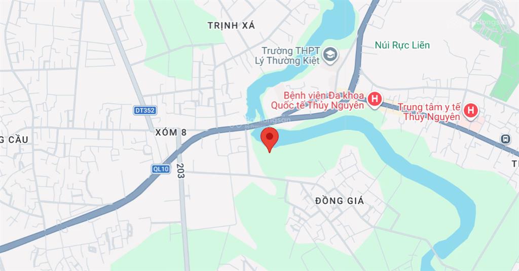 Chỉ 2 tỷ sở hữu nhà phố 3 tầng 60m2 tại trung tâm thủy nguyên, gần kcn nam cầu kiền