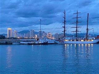 Chính chủ bán đất mipeco nha trang 218m2, gần biển 150m, vinmec 50m, view thành phố  vinpearl