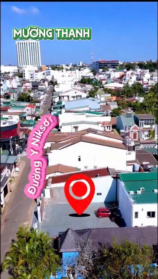 Bán gấp mặt tiền 61 y ni ksor  buôn ma thuột  10 căn full khách, giá quá tốt 29 tỷ