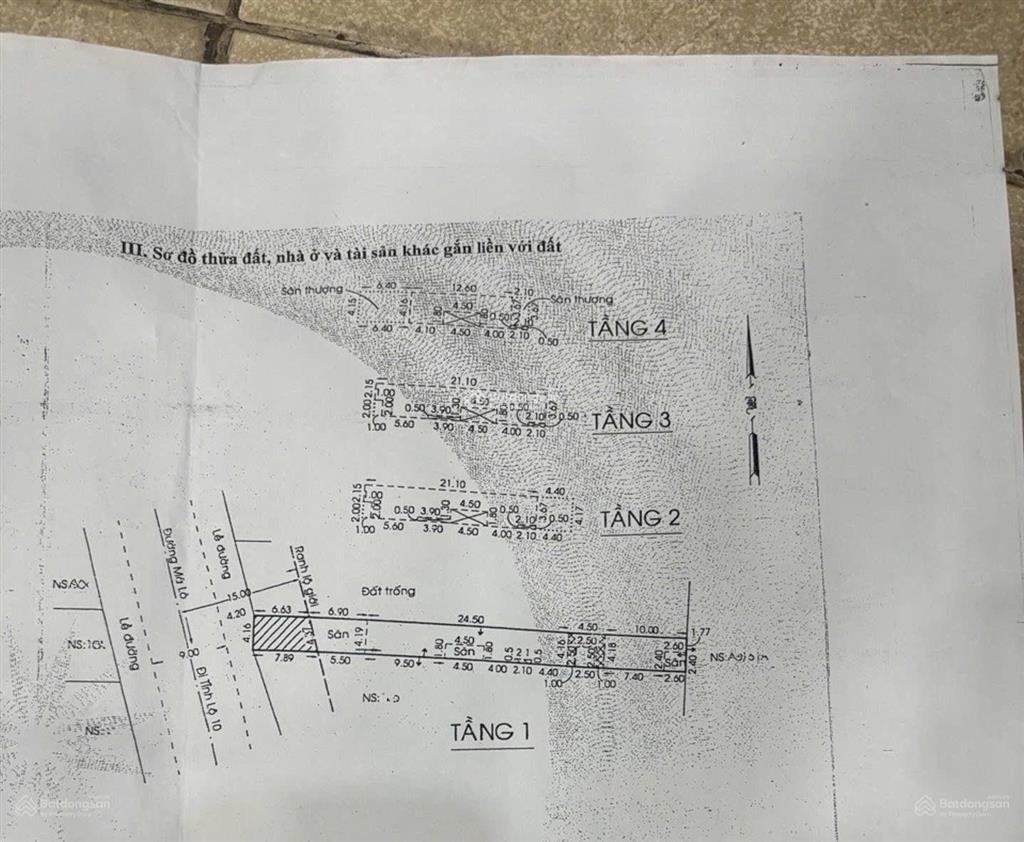 Bán nhà mặt tiền kinh doanh 4 tầng gần hương lộ 2, bình tân  189m2, 8pn, giá 15,5 tỷ