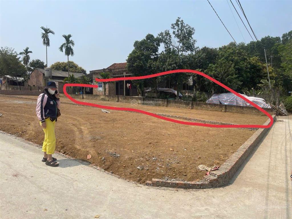 Chính chủ bán đất thôn cẩm an, xã cẩm lĩnh, ba vì, hà nội  232m2, thích hợp đầu tư dài hạn