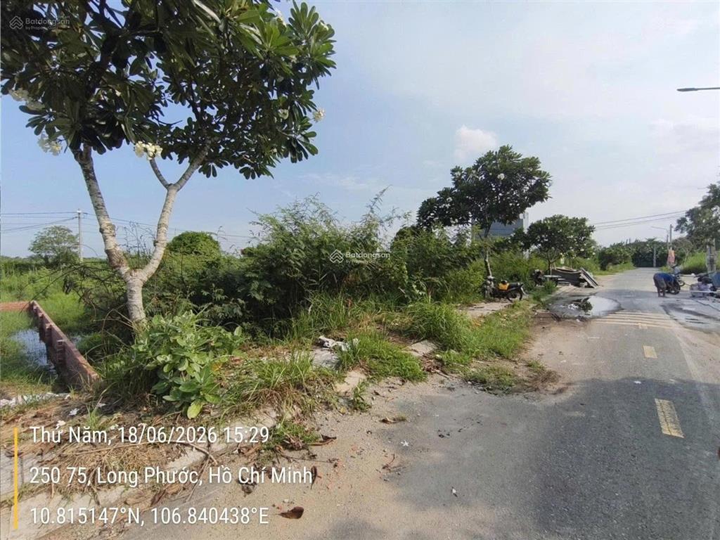 Bán đất chính chủ kdc đảo kim cương, đường long thuận, quận 9 cũ  70m2, giá 3 tỷ 399