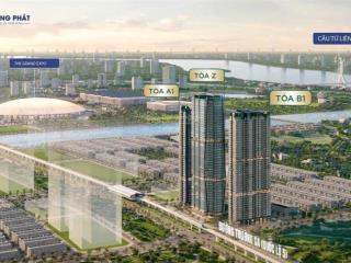 Quỹ ngoại giao vip cổ loa  lumiere prime hills. tầng siêu đẹp  0981 383 ***