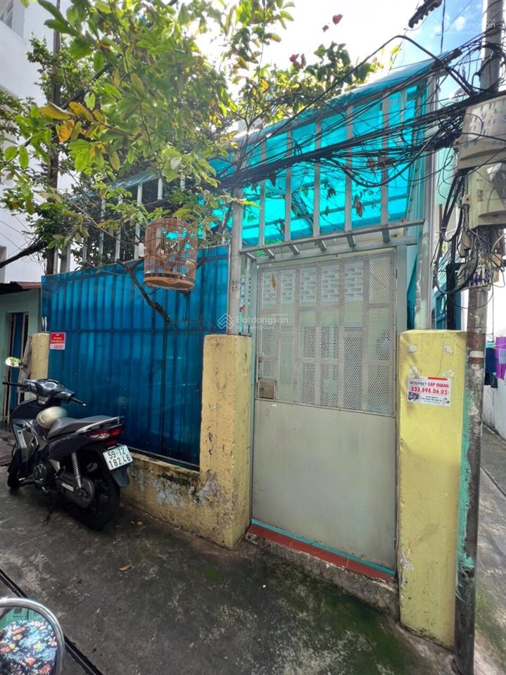 Bán nhà riêng 212b/d75, nguyễn trãi, 50m2, view đẹp, chính chủ