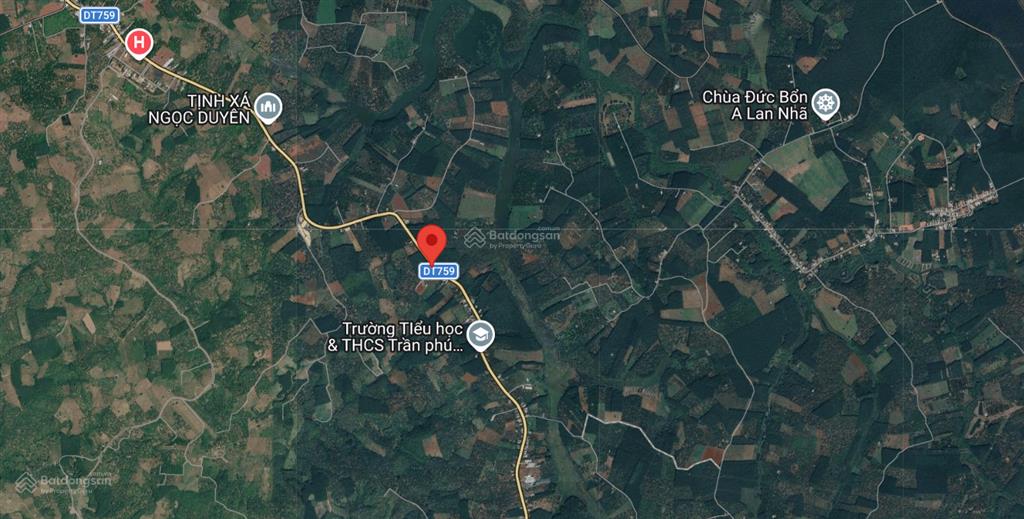 Chính chủ bán 7 sào đất đường nhựa xã phú trung, đồng nai (bình phước cũ)