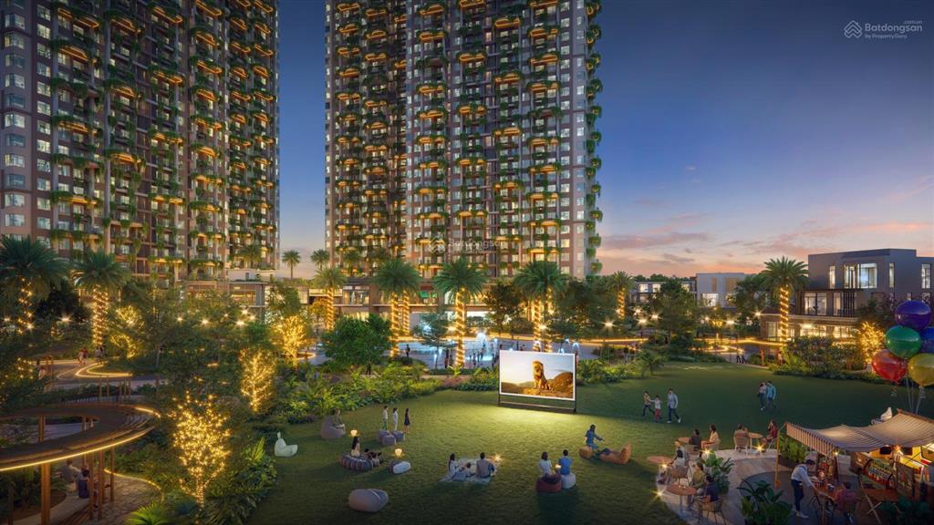 Căn hộ sky retreat 1pn giá 1,950  dt 38m2 tại eco retreat long an  0963 552 ***