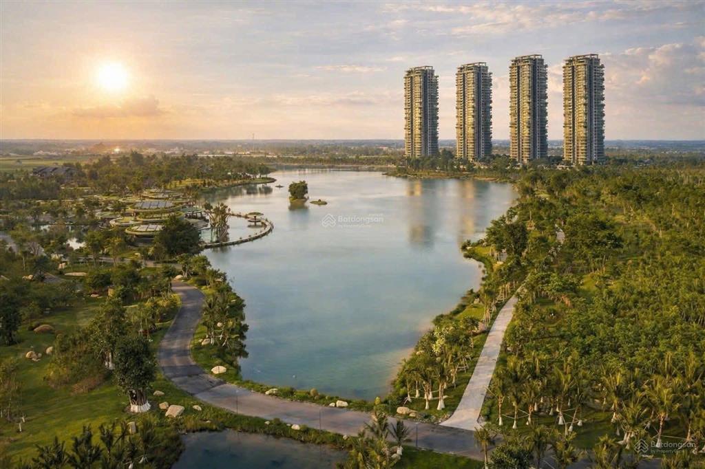 Căn hộ sky retreat 1pn giá 1,950  dt 38m2 tại eco retreat long an  0963 552 ***