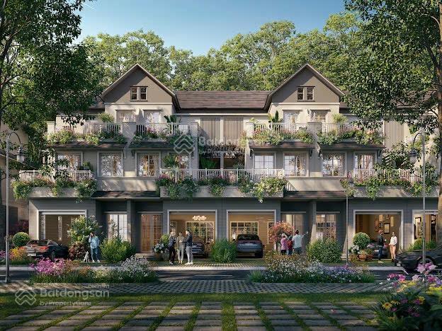 Nhà phố 135m2 giá 7,5tỷ tại eco retreat long an.  0963 552 ***