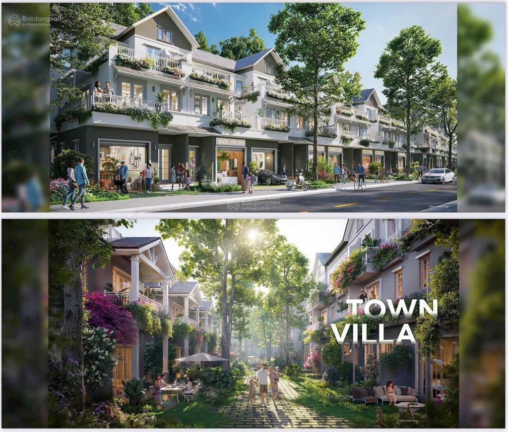 Nhà phố 135m2 giá 7,5tỷ tại eco retreat long an.  0963 552 ***