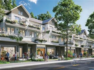 Nhà phố 135m2 giá 7,5tỷ tại eco retreat long an.  0963 552 ***