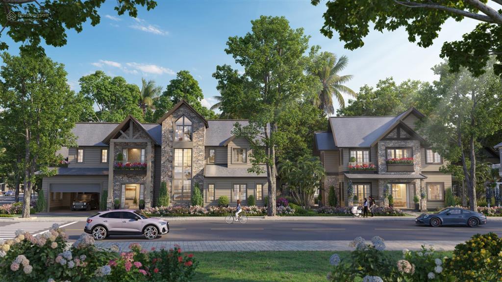 Retreat island  biệt thự đảo (đơn lập) giá 22,9tỷ 296m2 tại eco retreat long an  0963 552 ***