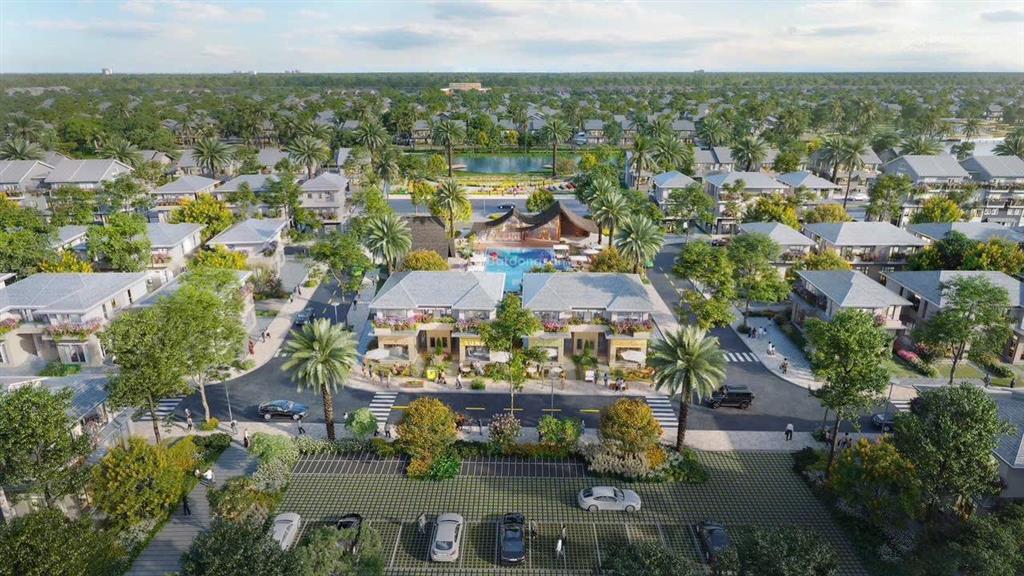 Biệt thự rừng mai 180m2 ngay clubhouse giá 10,4tỷ  0963 552 ***