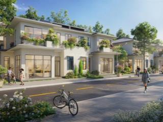 Biệt thự rừng mai 180m2 ngay clubhouse giá 10,4tỷ  0963 552 ***