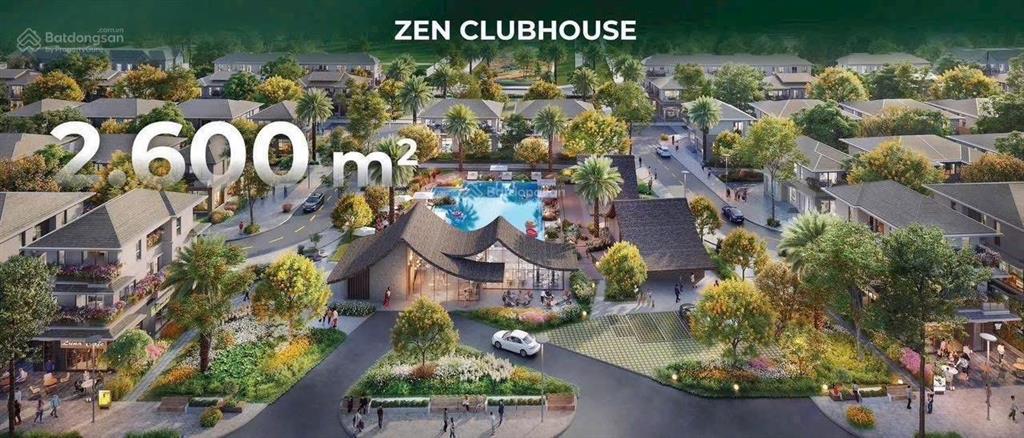 Biệt thự rừng mai 180m2 ngay clubhouse giá 10,4tỷ  0963 552 ***