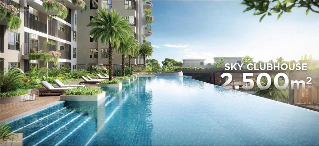 Căn hộ sky retreat 1pn 38m2 giá 2,2tỷ.  0963 552 ***