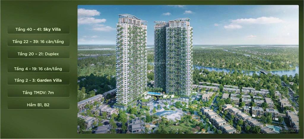 Căn hộ sky retreat 1pn 38m2 giá 2,2tỷ.  0963 552 ***