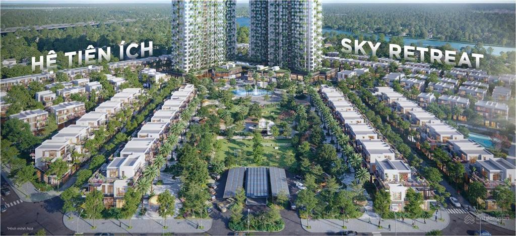 Căn hộ sky retreat 1pn 38m2 giá 2,2tỷ.  0963 552 ***