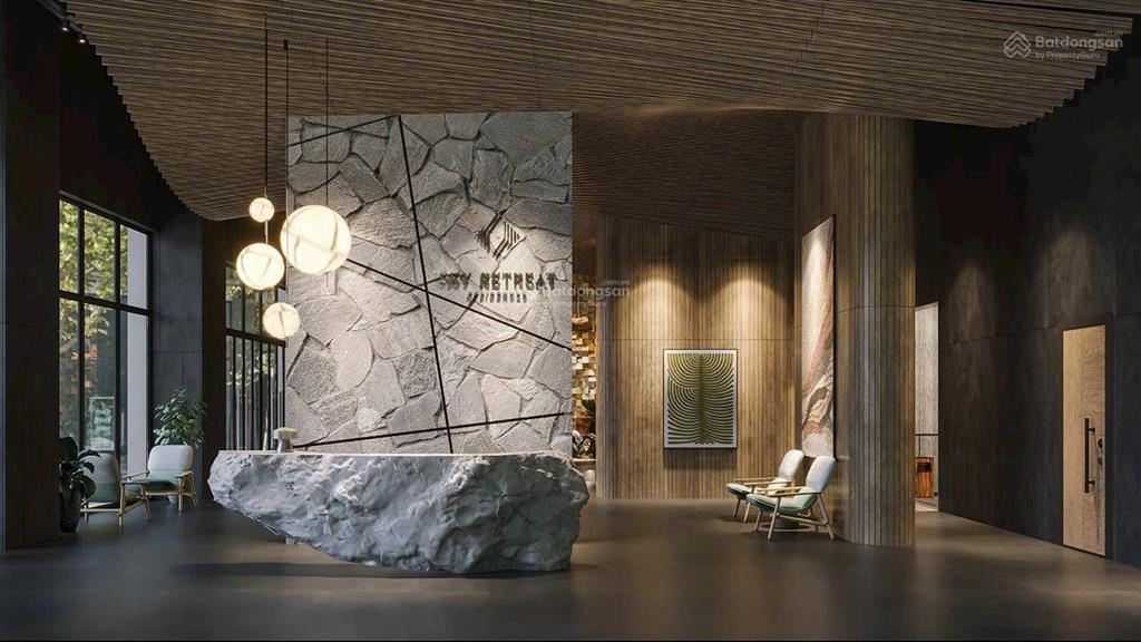 Căn hộ sky retreat 1pn 38m2 giá 2,2tỷ.  0963 552 ***