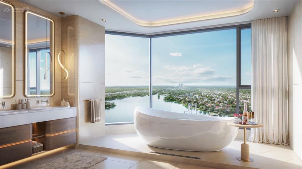 Căn hộ penthouse forest onsen eco retreat 222m2. giá 16,1tỷ  0963 552 *** xuân thiên.