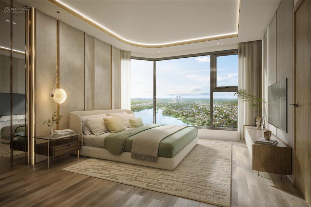 Căn hộ penthouse forest onsen eco retreat 222m2. giá 16,1tỷ  0963 552 *** xuân thiên.