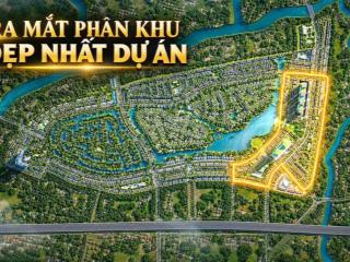 Nhà phố rừng hồng giá sau ck chỉ 4,95 tỷ tại eco retreat long an